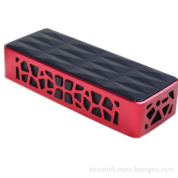 Mini/Portable Cube Wireless/Bluetooth Amplifier/Speaker with MP3 for Phone/Computer/Pad/Mobile (BS-203)